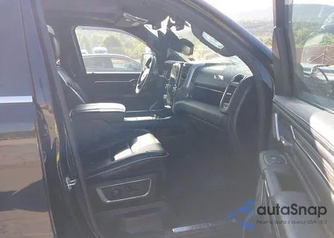 2020 Ram 1500 Limited from USA, damaged, VIN 1C6SRFPTXLN282180